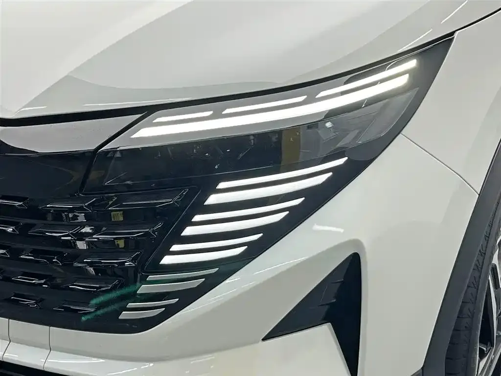 Nissan Qashqai 2025 из CN, фото 9