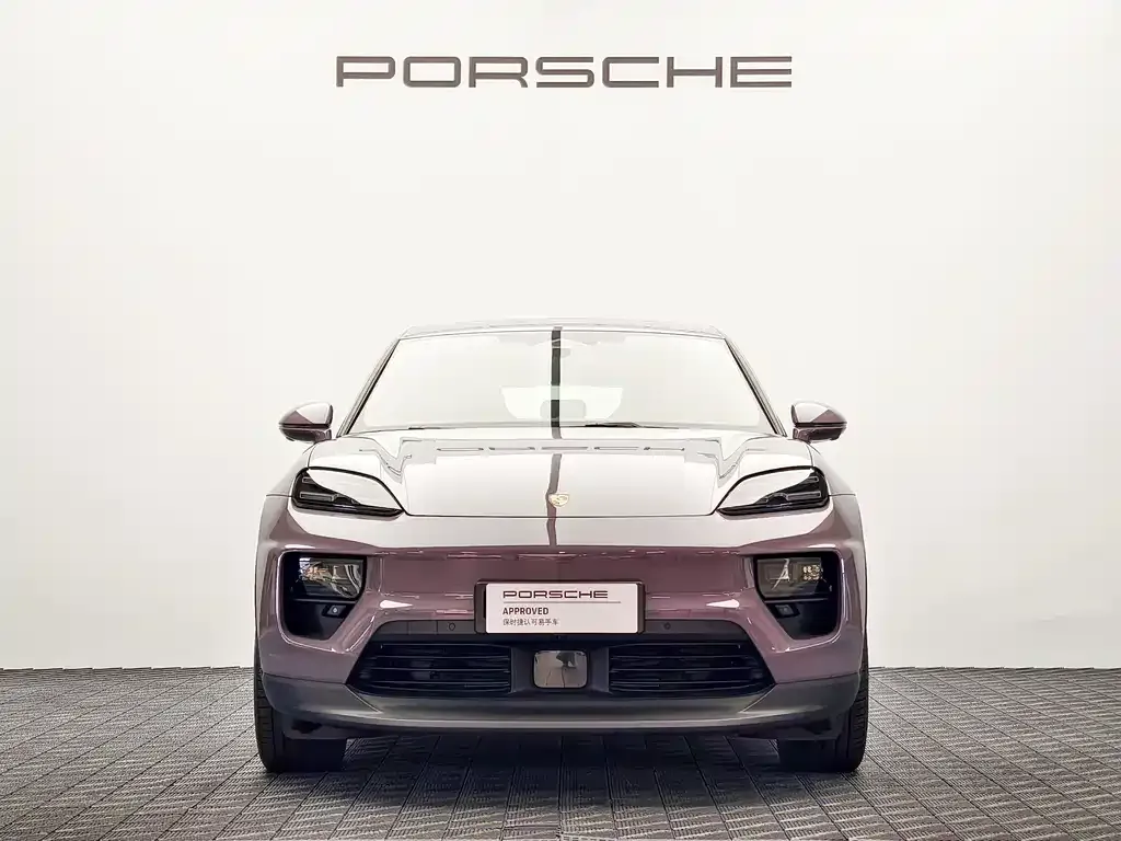 Porsche Macan EV 2026 из CN, фото 3