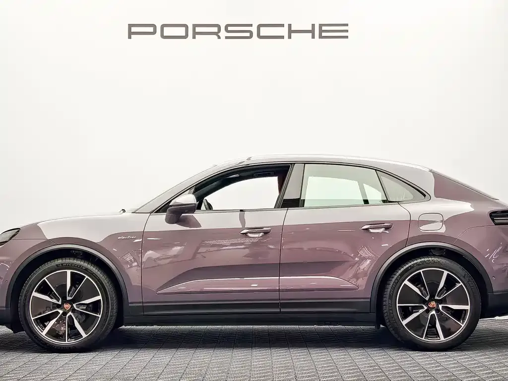 Porsche Macan EV 2026 из CN, фото 4