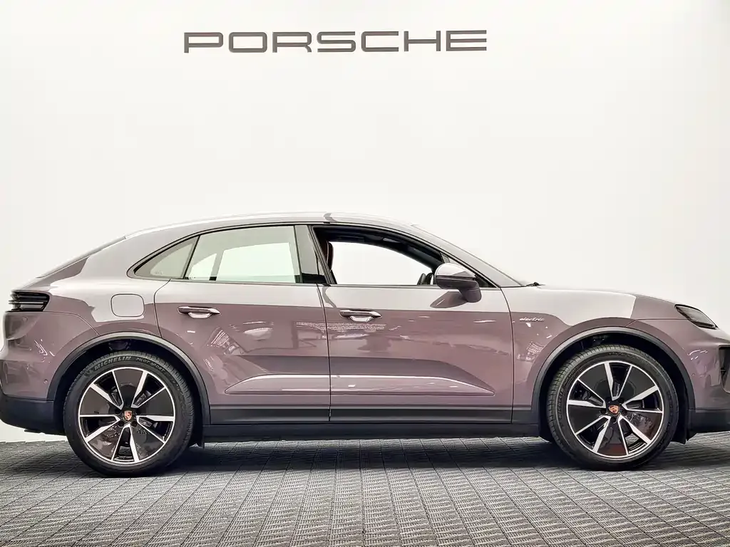 Porsche Macan EV 2026 из CN, фото 10