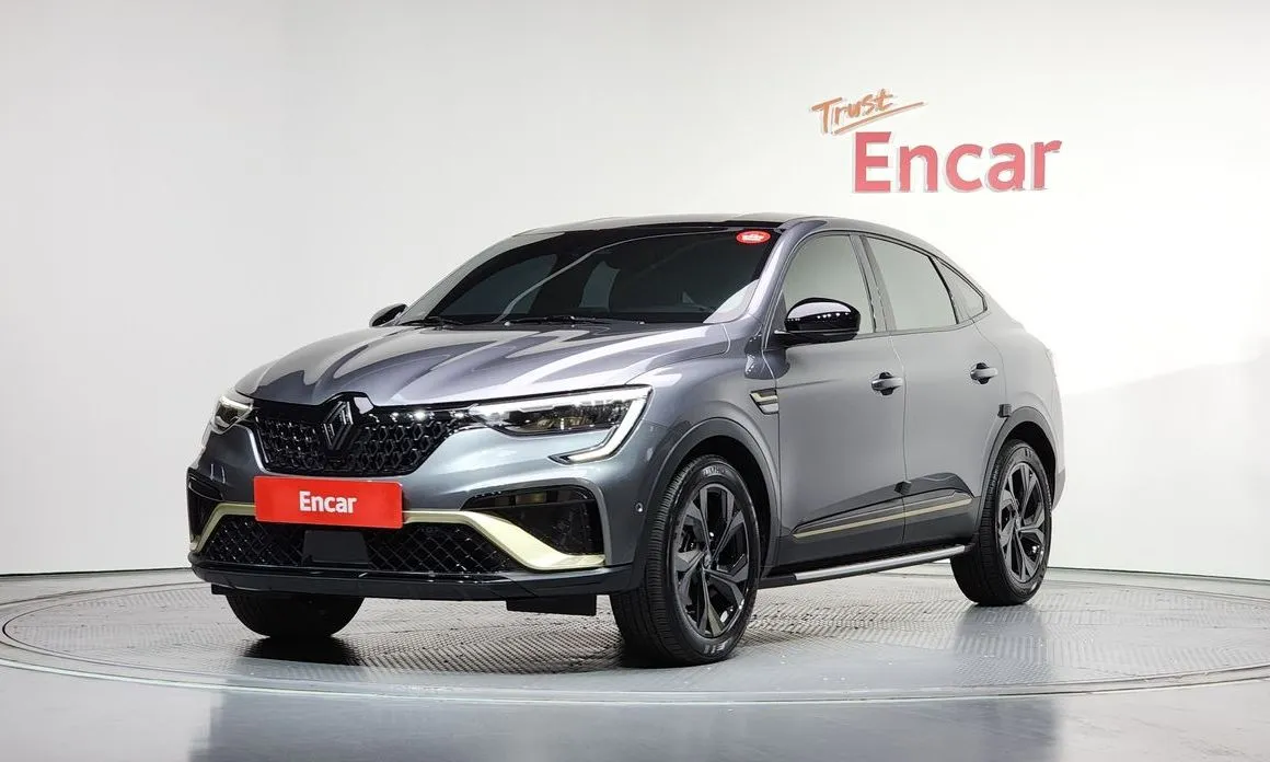 Renault Korea (Samsung) Arkana 2025 из KR, фото 1