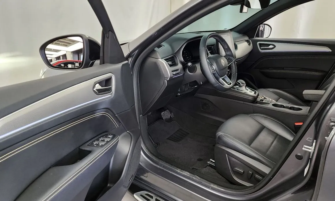 Renault Korea (Samsung) Arkana 2025 из KR, фото 6