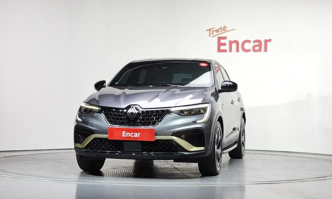 Renault Korea (Samsung) Arkana 2025 из KR, фото 5