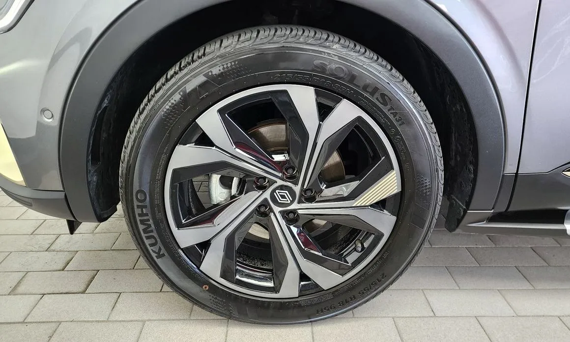 Renault Korea (Samsung) Arkana 2025 из KR, фото 10