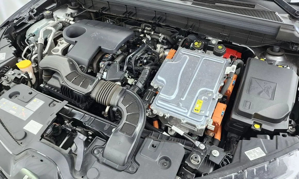 Renault Korea (Samsung) Arkana 2025 из KR, фото 9