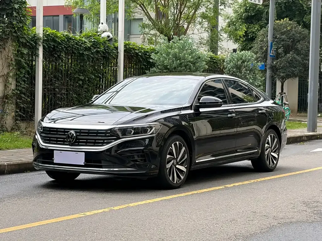 Volkswagen Passat — фото 1
