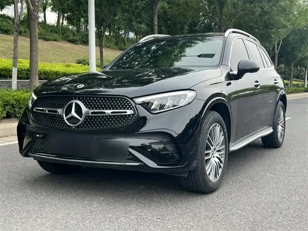 Mercedes-Benz GLC 2025 из CN, фото 1