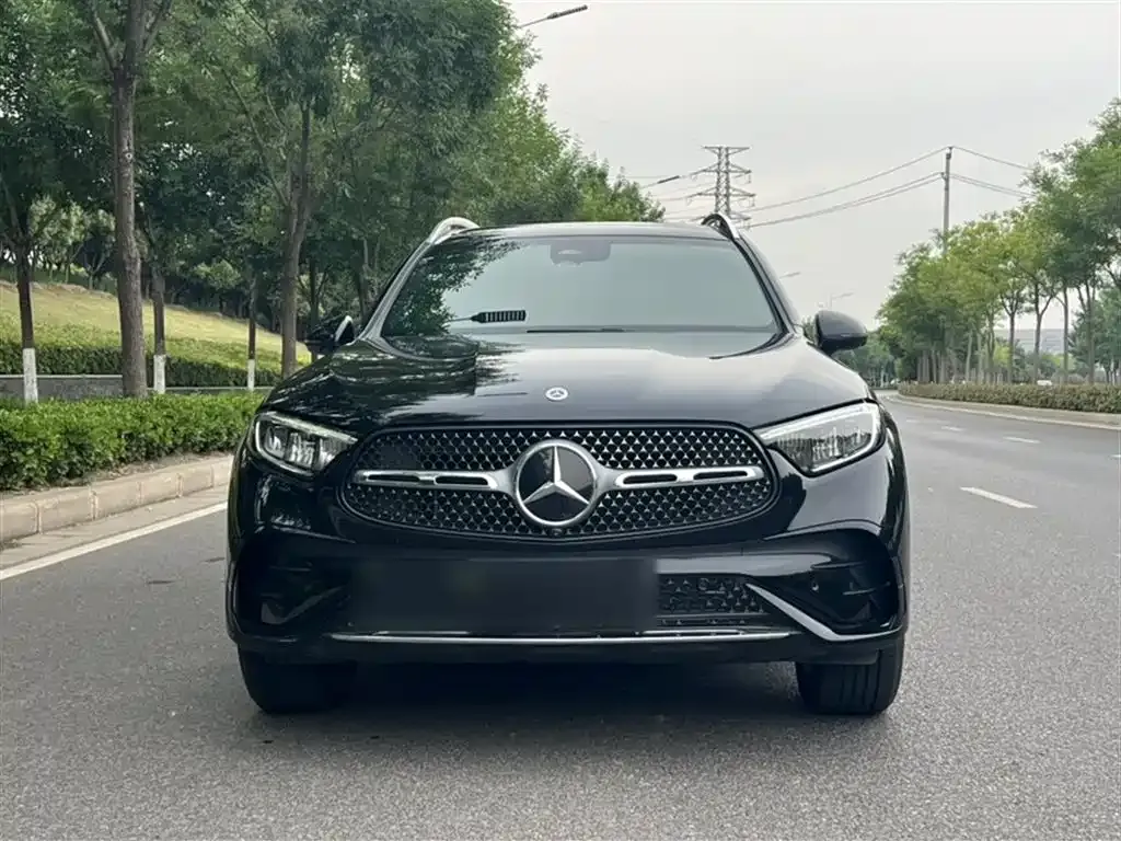 Mercedes-Benz GLC 2025 из CN, фото 10