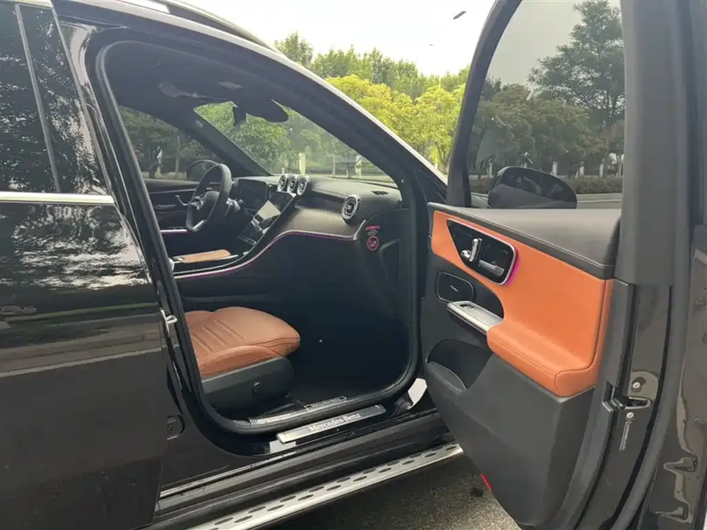 Mercedes-Benz GLC 2025 из CN, фото 3