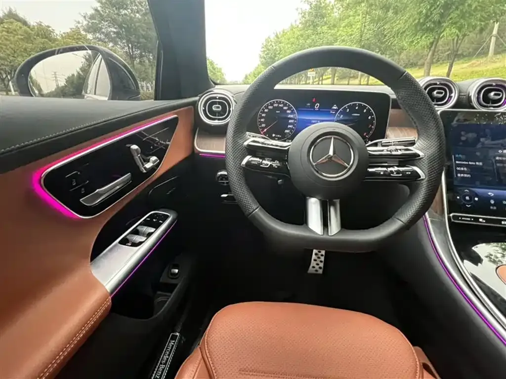 Mercedes-Benz GLC 2025 из CN, фото 4