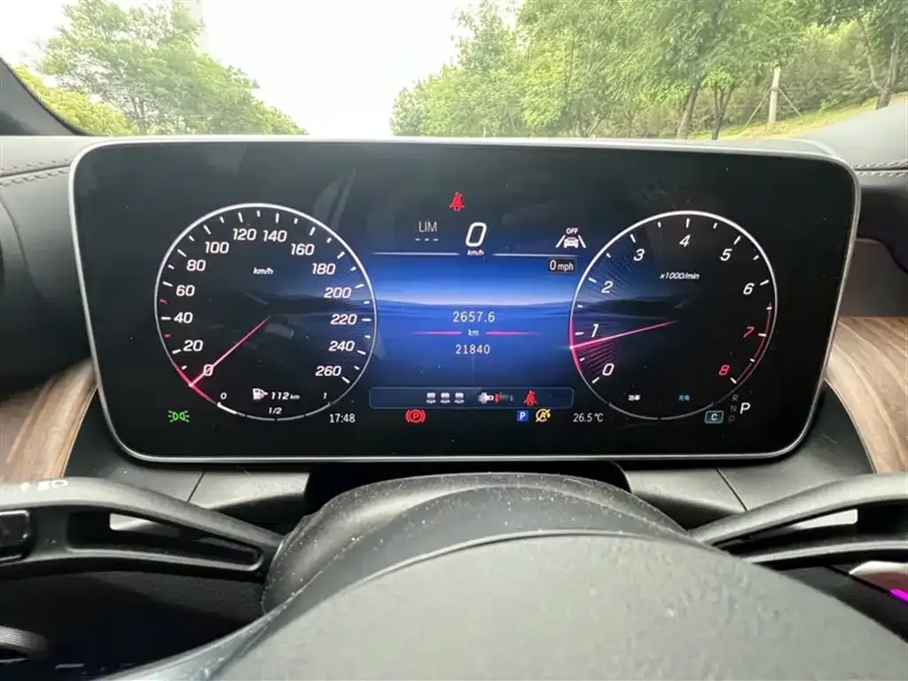 Mercedes-Benz GLC 2025 из CN, фото 5