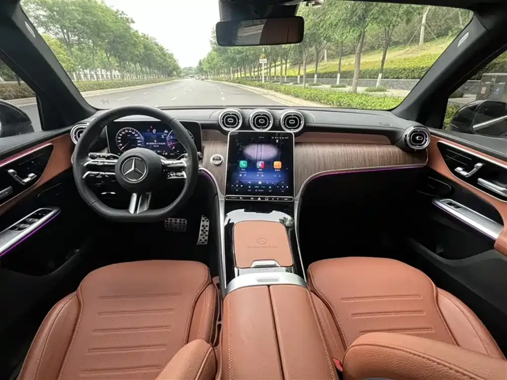 Mercedes-Benz GLC 2025 из CN, фото 8