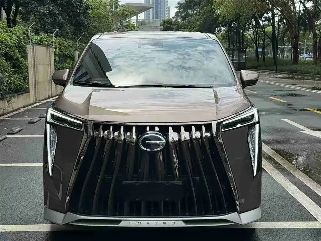 GAC Motor Trumpchi M8 — фото 2