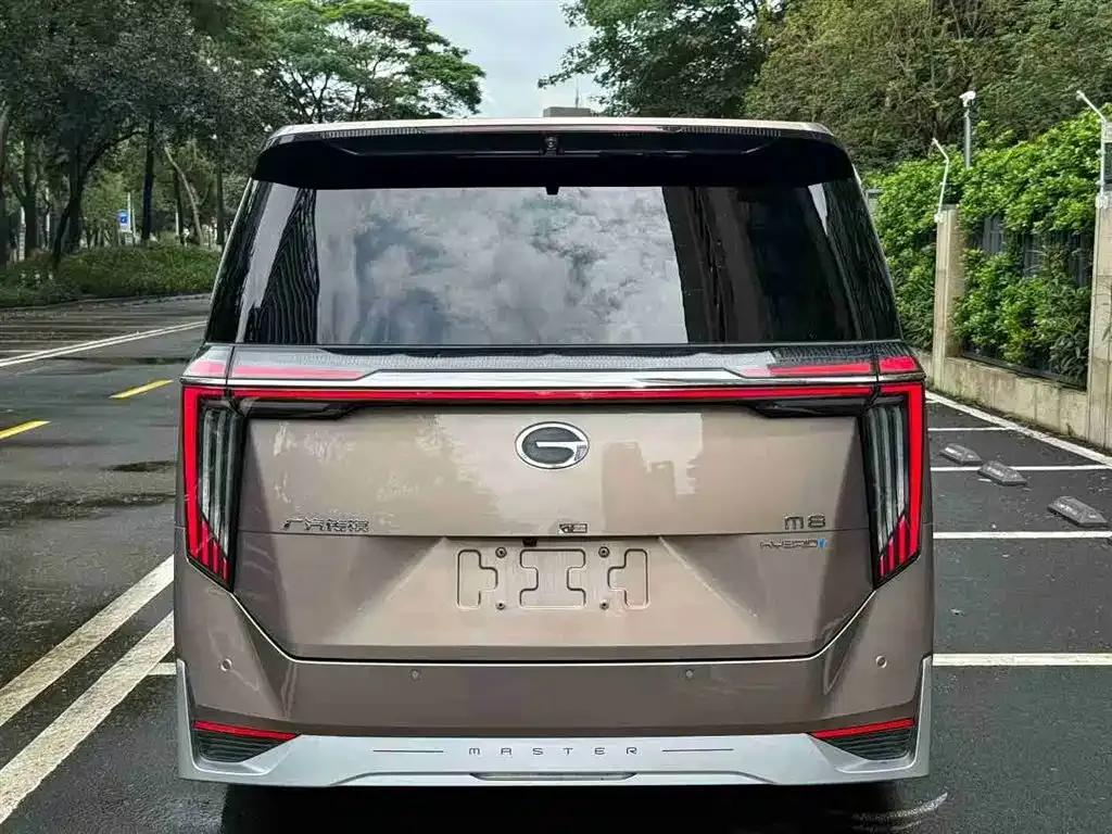 GAC Motor Trumpchi M8 — фото 7