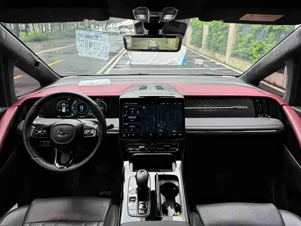 GAC Motor Trumpchi M8 — фото 3