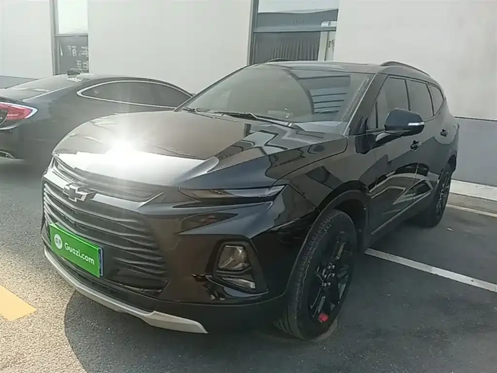 Chevrolet Blazer