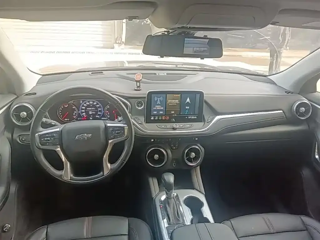 Chevrolet Blazer 2023 из CN, фото 4