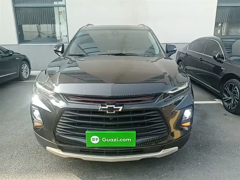 Chevrolet Blazer 2023 из CN, фото 7