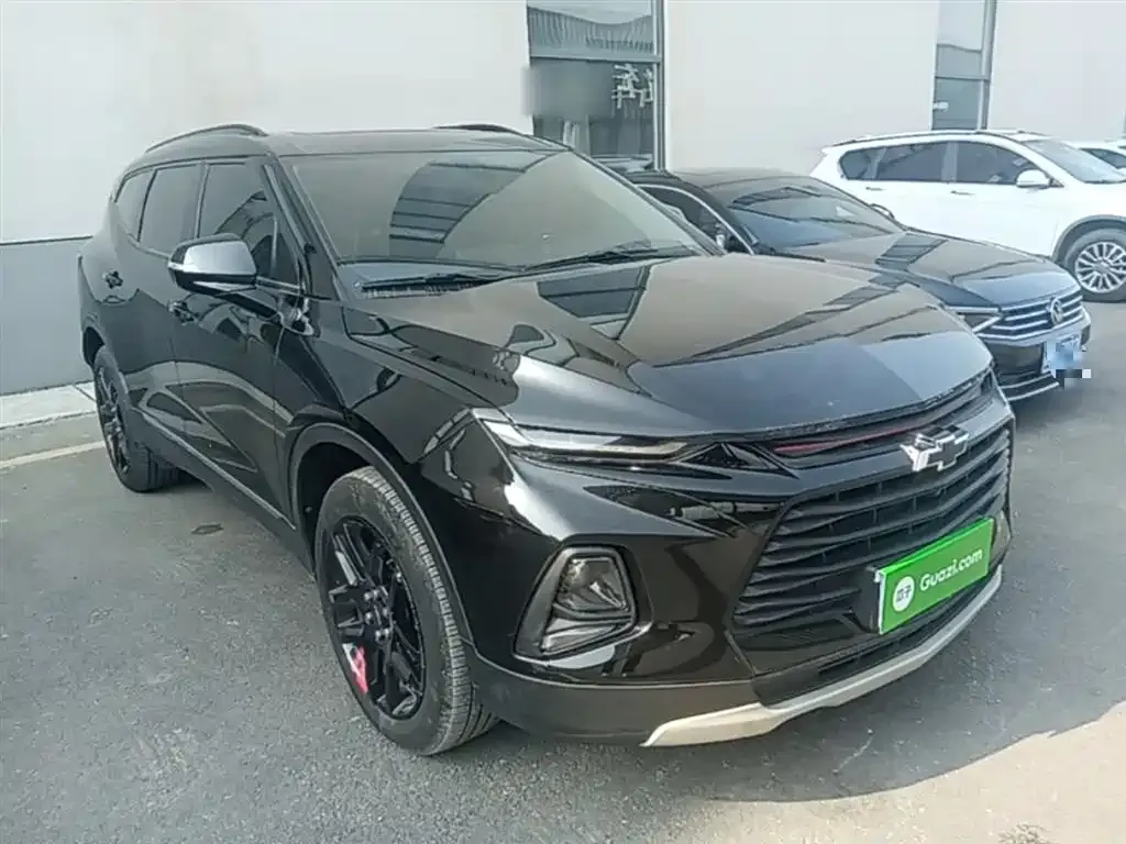 Chevrolet Blazer 2023 из CN, фото 5