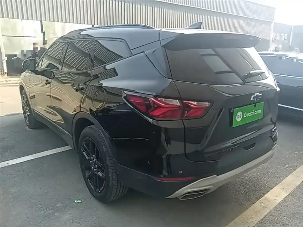 Chevrolet Blazer 2023 из CN, фото 8