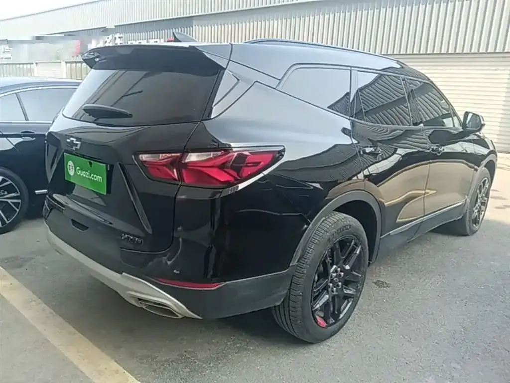 Chevrolet Blazer 2023 из CN, фото 6
