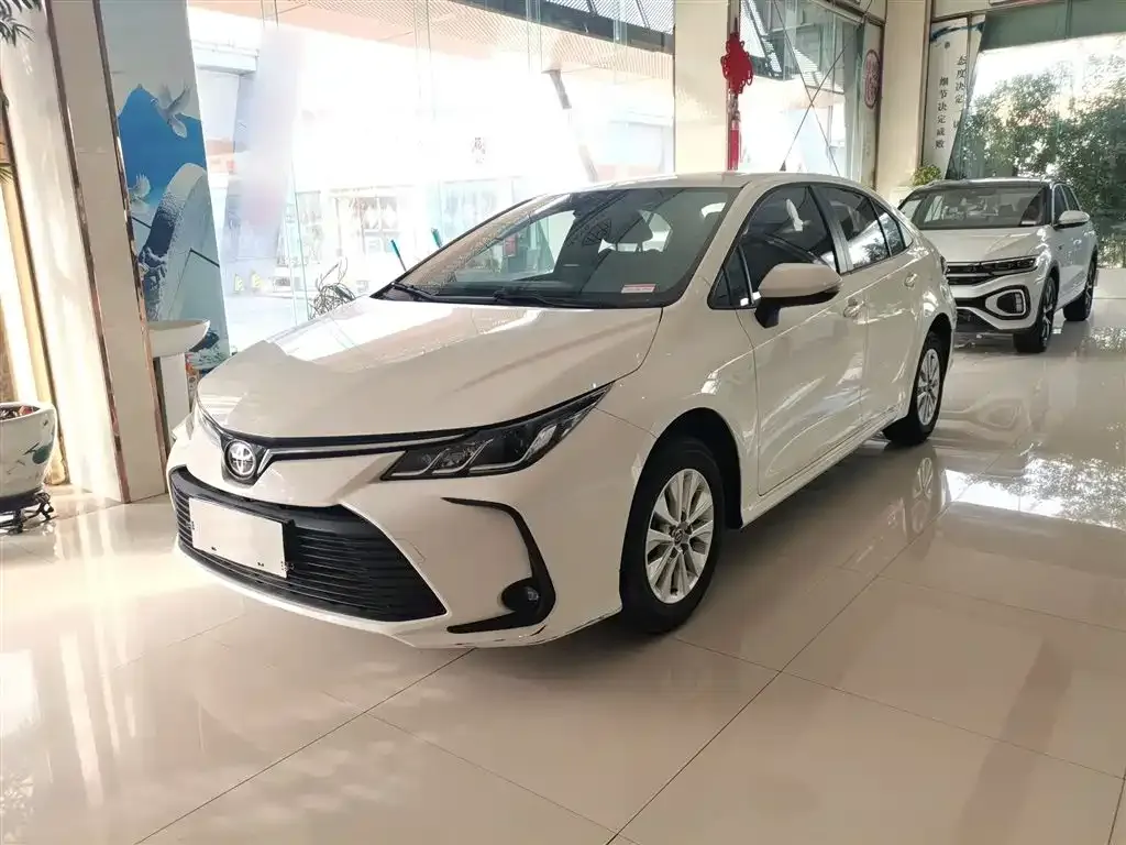 Toyota Corolla 2024 из CN, фото 5
