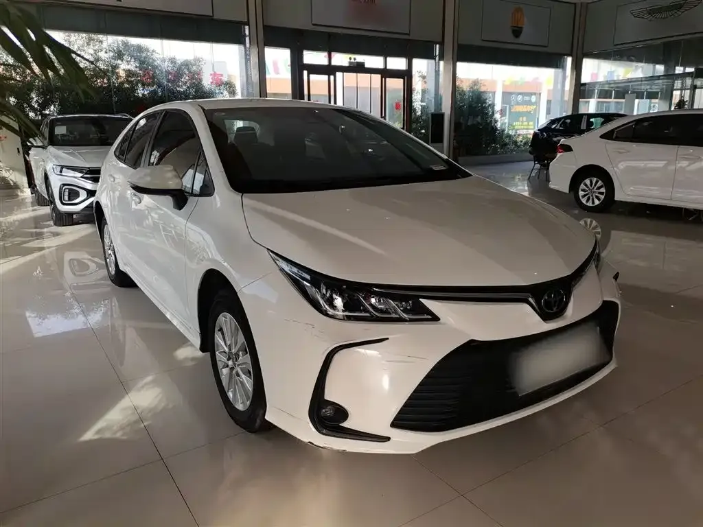 Toyota Corolla 2024 из CN, фото 10