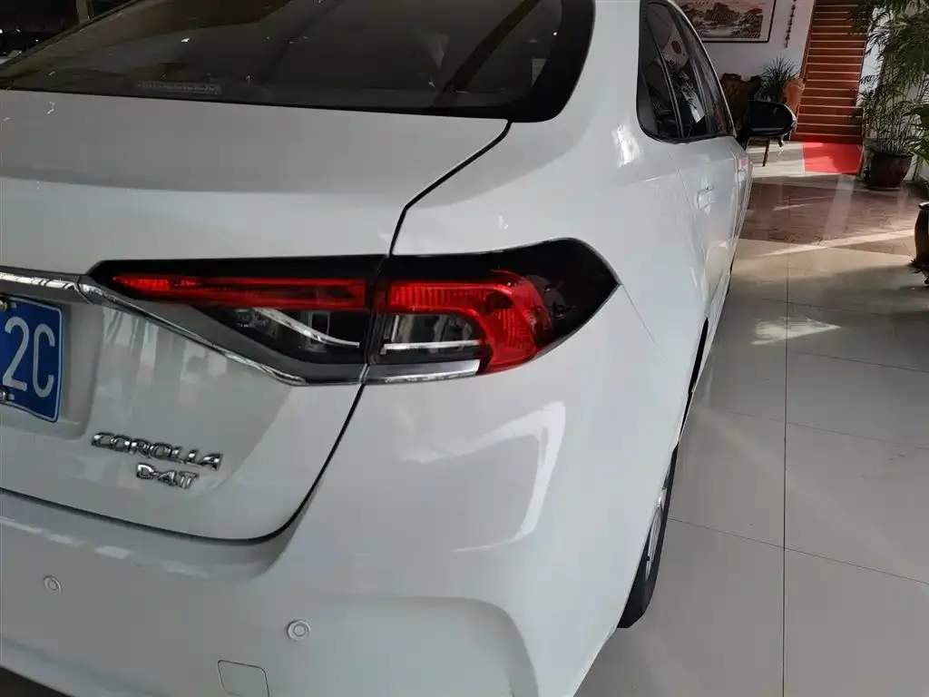 Toyota Corolla 2024 из CN, фото 9