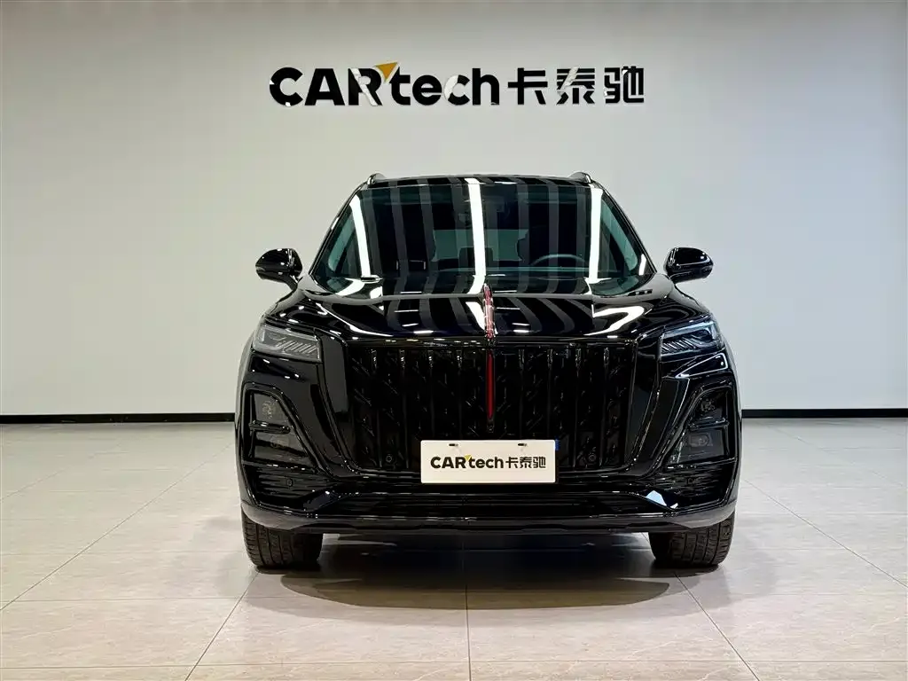 Hongqi HS5 — фото 2