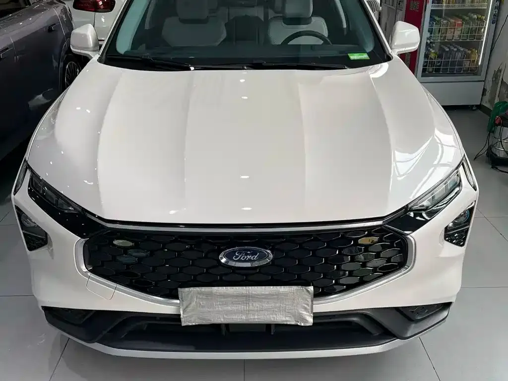 Ford Evos