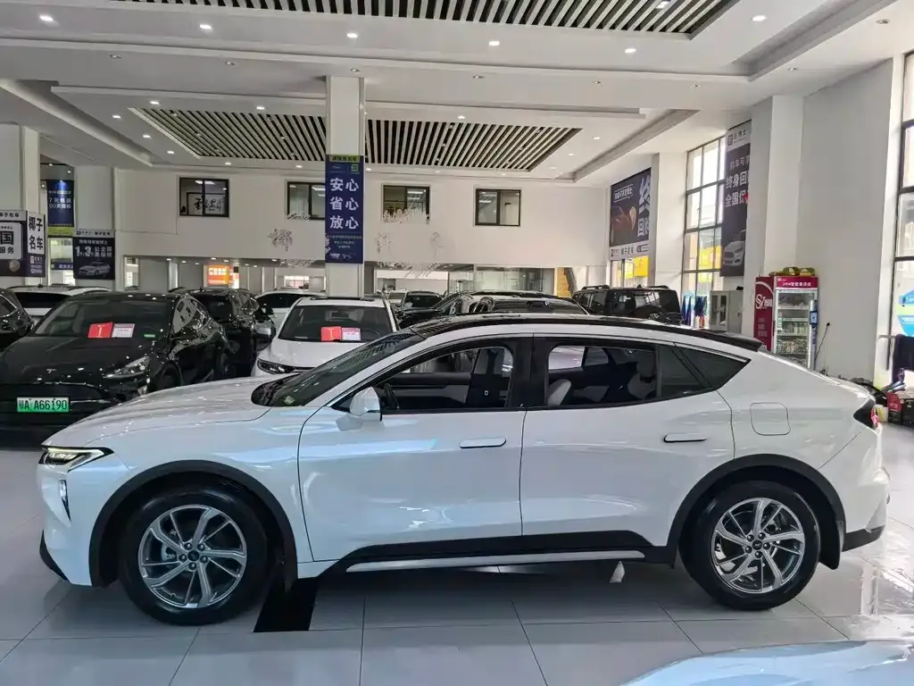Ford Evos 2022 из CN, фото 3