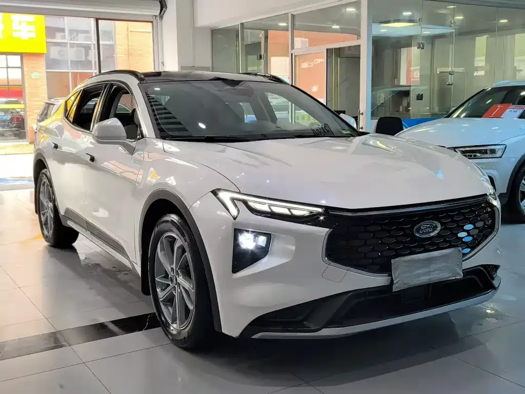 Ford Evos 2022 из CN, фото 5