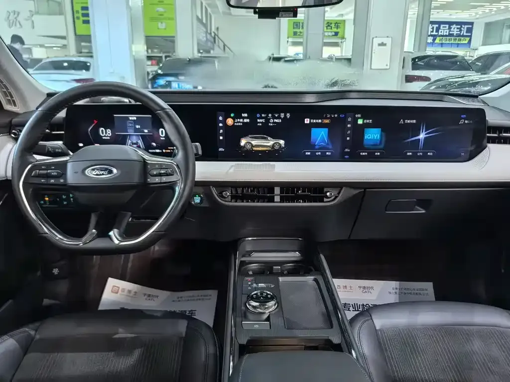 Ford Evos 2022 из CN, фото 6