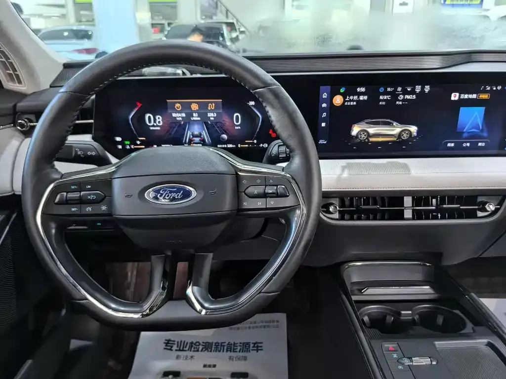 Ford Evos 2022 из CN, фото 9