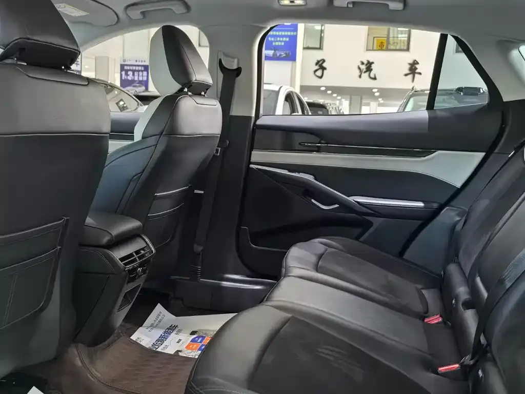 Ford Evos 2022 из CN, фото 2