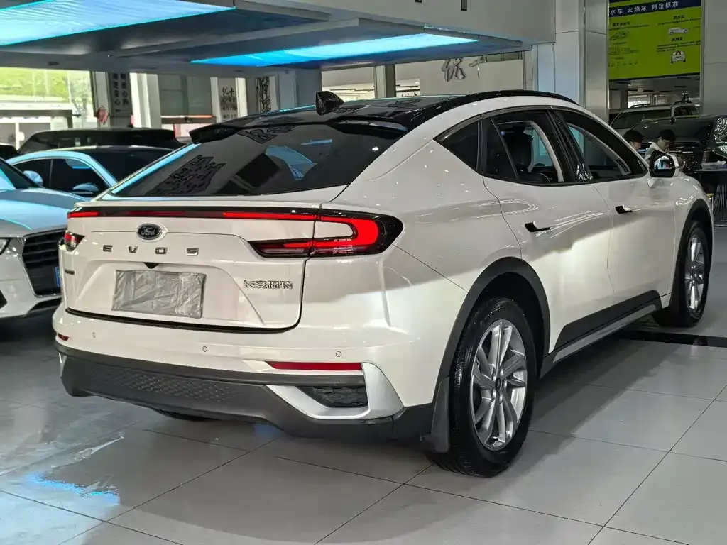 Ford Evos 2022 из CN, фото 8