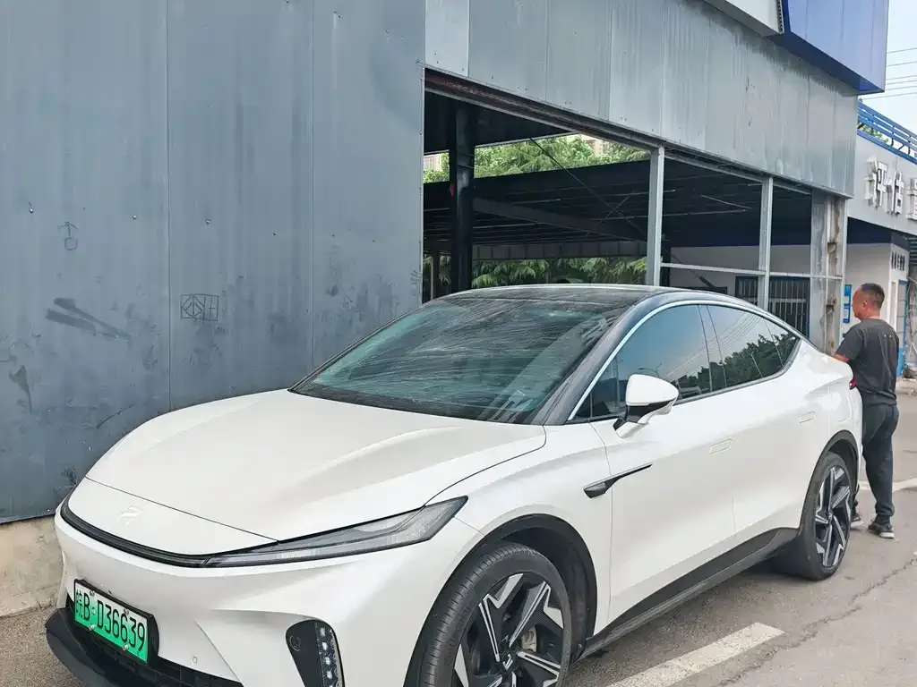 Roewe Feifan R7 2024 из CN, фото 1