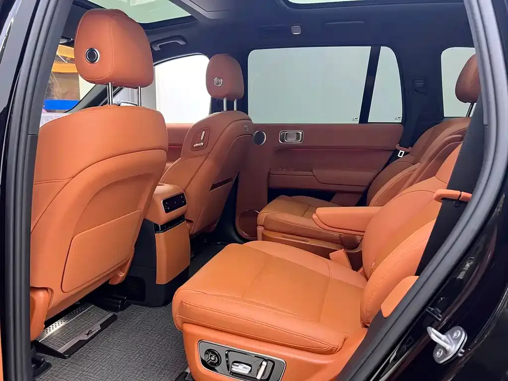 Li Auto L9 2023 из CN, фото 8