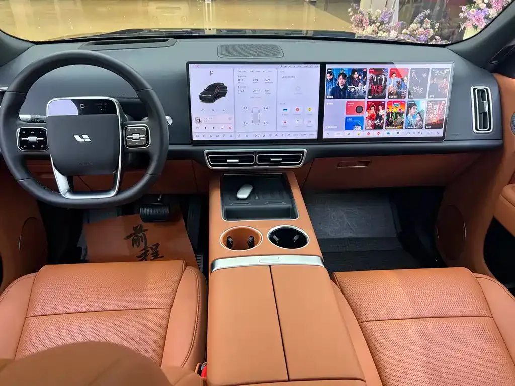 Li Auto L9 2023 из CN, фото 9