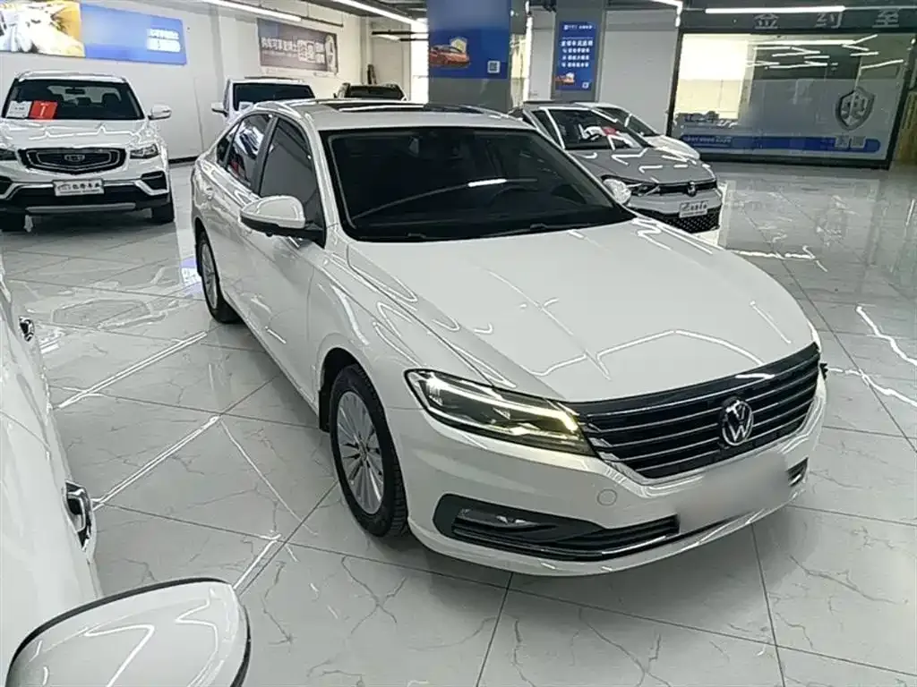 Volkswagen Lavida 2021 из CN, фото 5