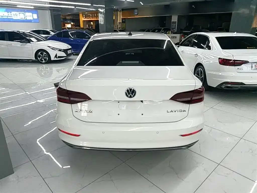 Volkswagen Lavida 2021 из CN, фото 6
