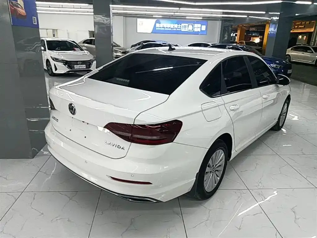 Volkswagen Lavida 2021 из CN, фото 9