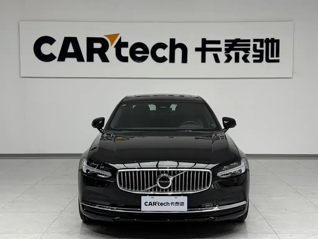 Volvo S90 — фото 8