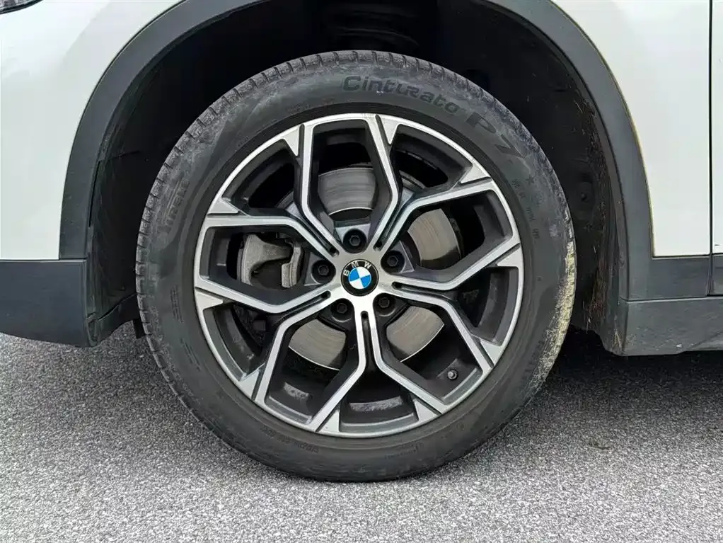 BMW X1 2023 из CN, фото 4