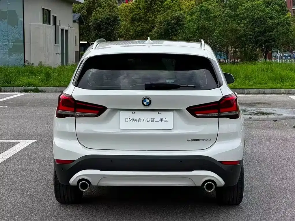 BMW X1 2023 из CN, фото 8