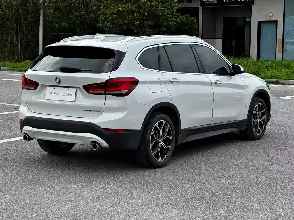 BMW X1 2023 из CN, фото 6