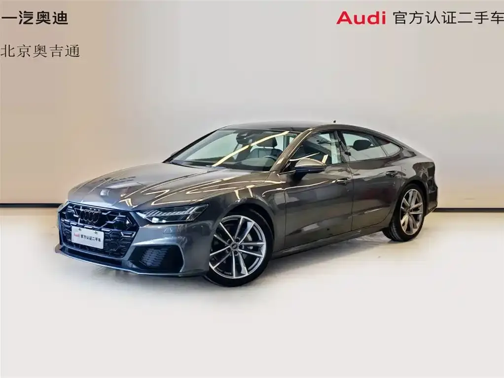Audi A7 2025 из CN, фото 1