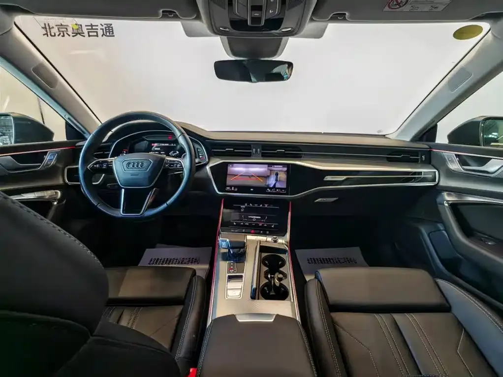 Audi A7 2025 из CN, фото 5