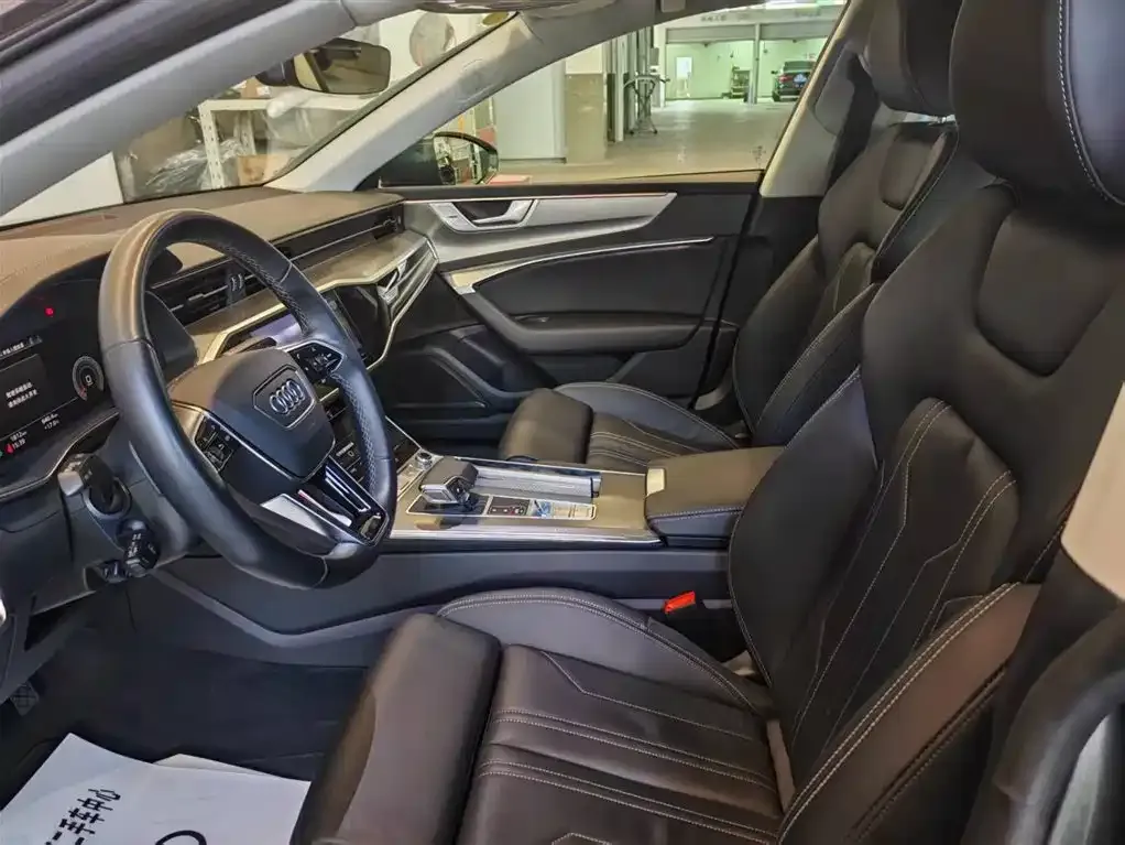 Audi A7 2025 из CN, фото 6