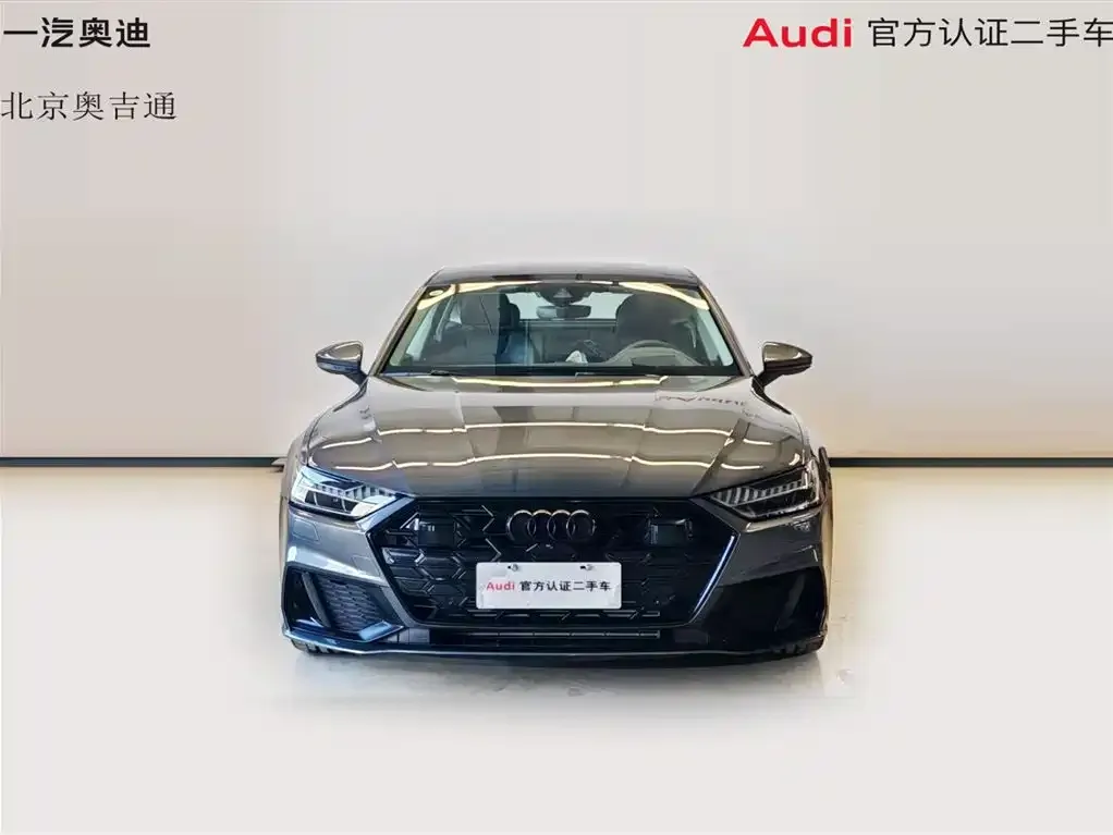 Audi A7 2025 из CN, фото 2